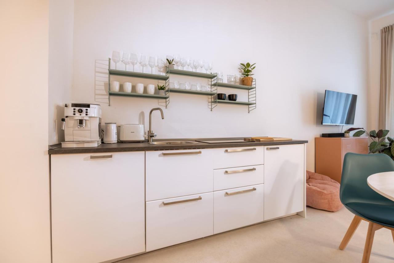 Great 2-Room Apartment Berlín Exteriér fotografie